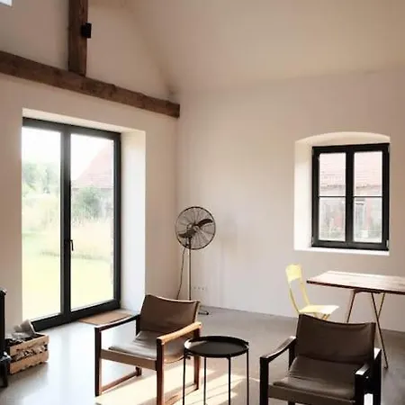 Apartment Ferienhaus Hof *