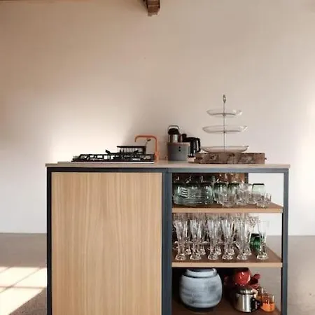 Apartment Ferienhaus Hof Flieth